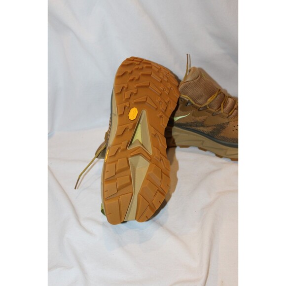 HOKA One Skyline Float X Men’s Running Athletic Shoes BROWN SZ 13 NEW WHEAT main image 4